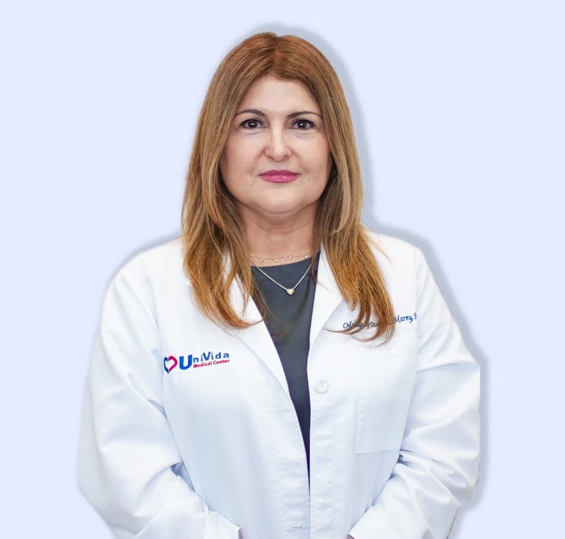 Dr Odalys Gonzalez