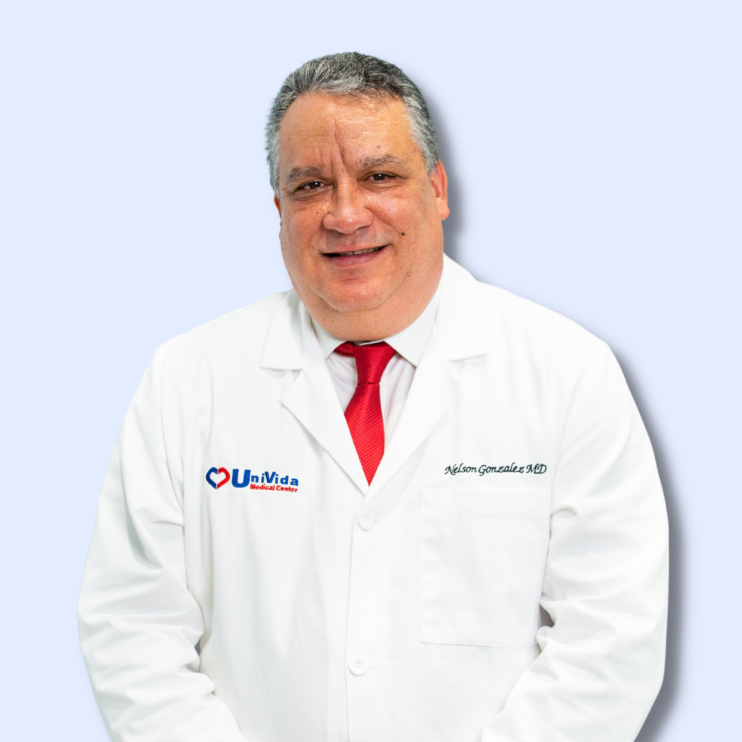 Dr Nelson Gonzalez