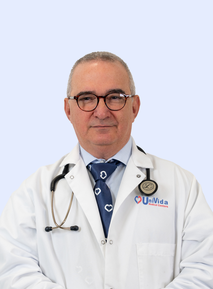 Dr Omar Diaz