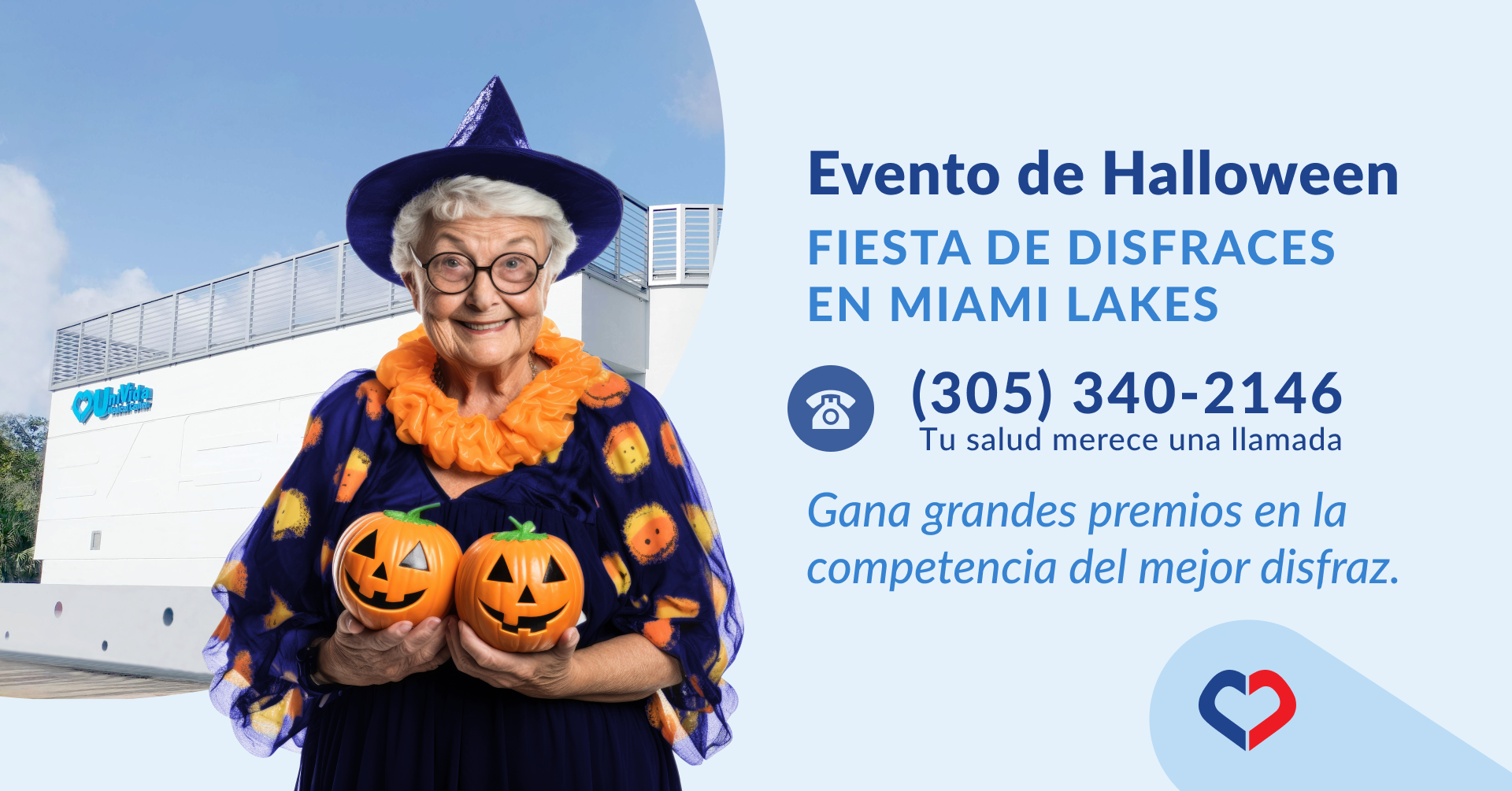 Evento de Halloween en Miami Lakes