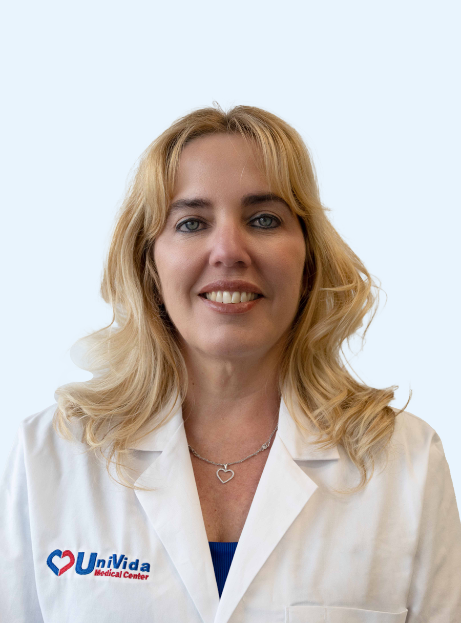 Yamirka Duardo Guerra, MD UniVida Medical Centers